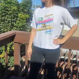 🎈Vintage tee summertime at Redondo